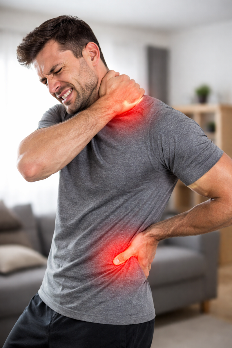 Vous ressentez souvent :